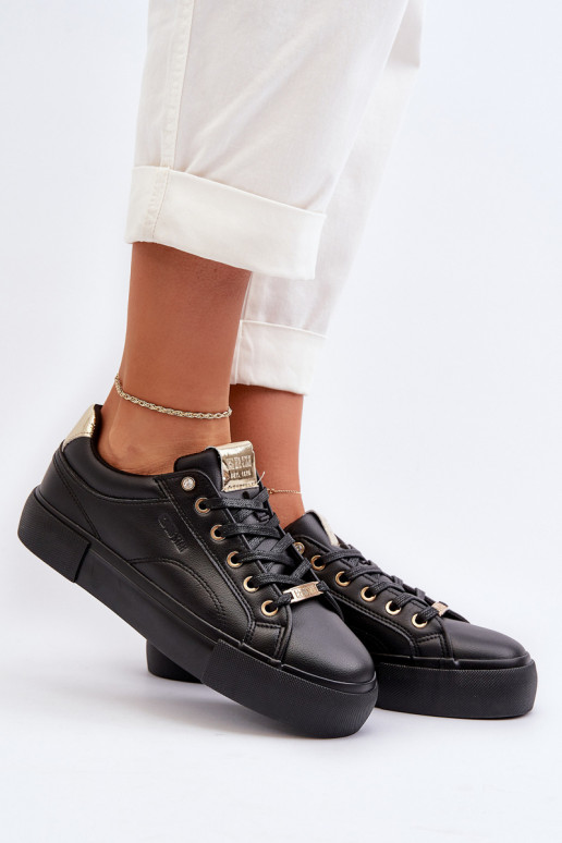 Sneakers modeļa apavi Big Star NN274209 Czane Sneakers modeļa apavi Big Star NN274209 Czane