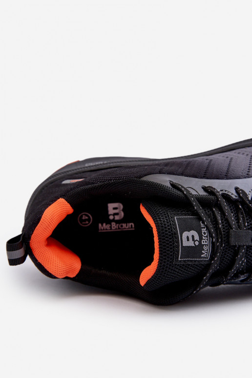 Klasiska modeļa Sportiska stila apavi Pelēkas krāsas McBraun