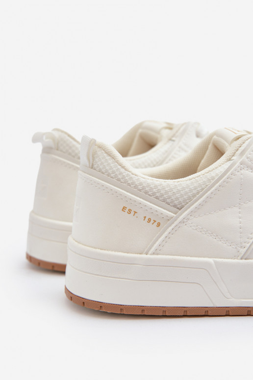 Sneakers modeļa apavi Big Star NN174093 baltas krāsas