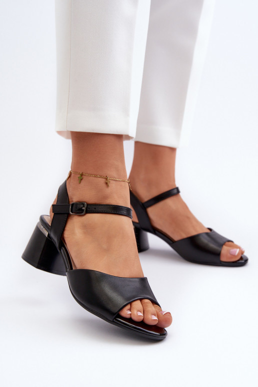 Sieviešu basenes  Eko   Sergio Leone SK876 Melns