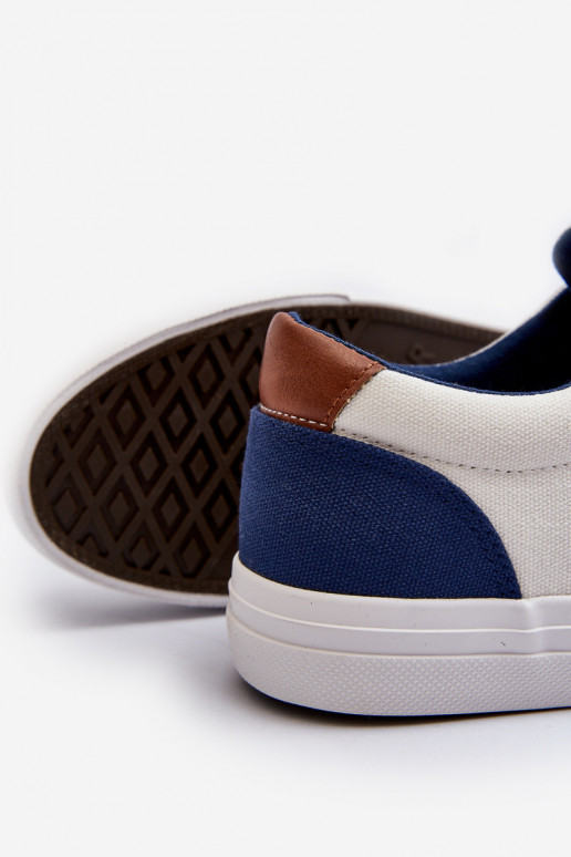  brīvā laika apavi Lee Cooper LCW-24-02-2140 baltas krāsas