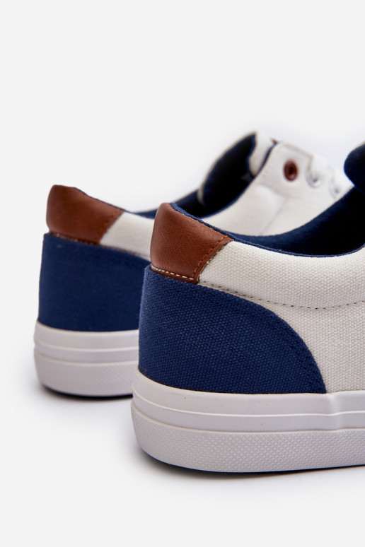  brīvā laika apavi Lee Cooper LCW-24-02-2140 baltas krāsas