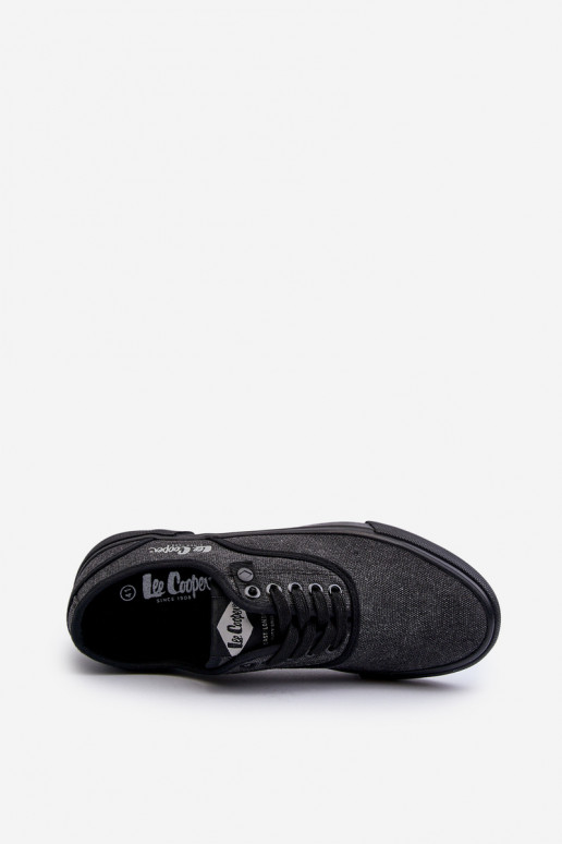 Vīriešu brīvā laika apavi Lee Cooper LCW-24-02-2150 Melns