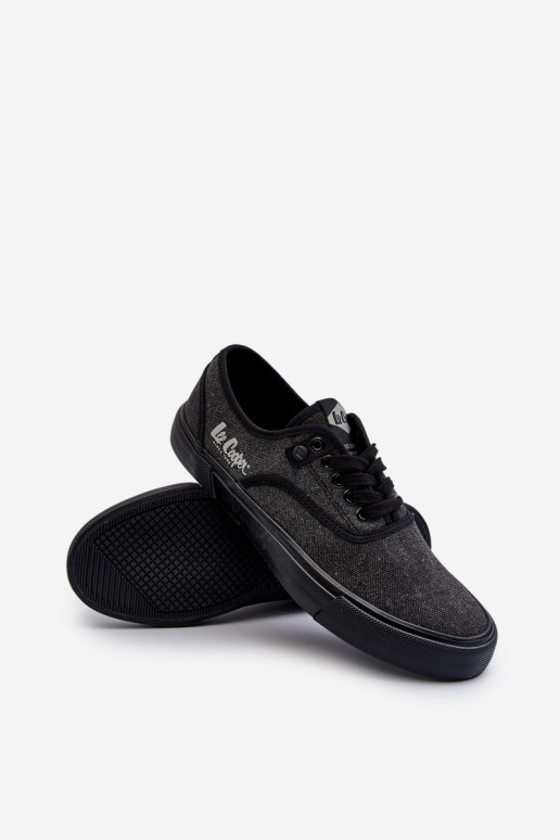 Vīriešu brīvā laika apavi Lee Cooper LCW-24-02-2150 Melns