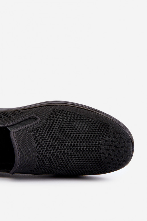  brīvā laika apavi Sporta apavi Melns Nomiji