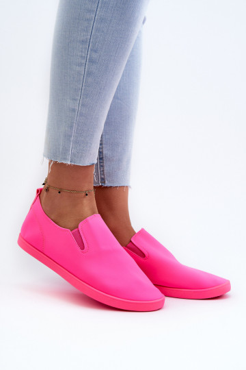 Sporta apavi brīvā laika apavi Slip-On rozā krāsas Lovinia 2
