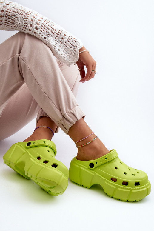 sieviešu čības Vieglas čības uz pirksta   Witima