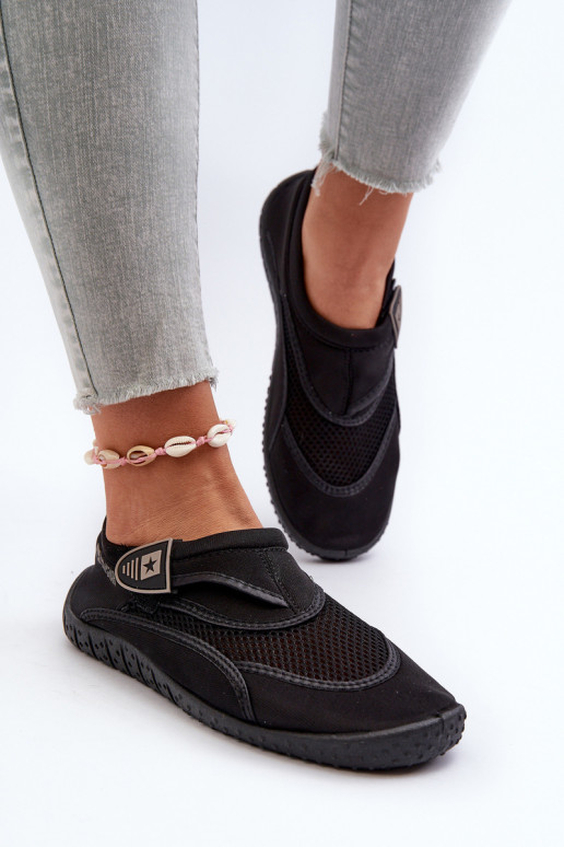  apavi  Melns Big Star NN274A805