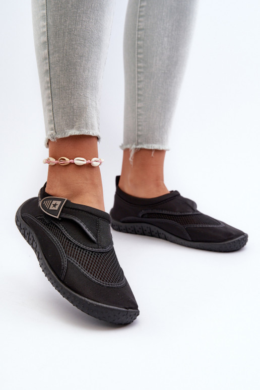  apavi  Melns Big Star NN274A805