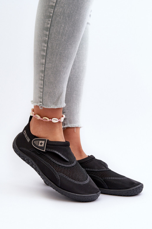  apavi  Melns Big Star NN274A805