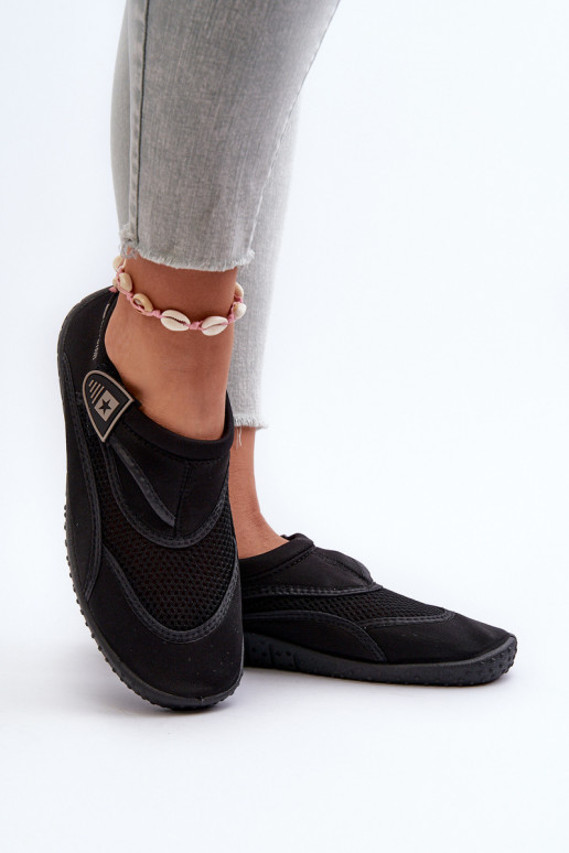  apavi  Melns Big Star NN274A805