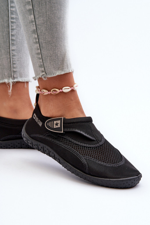  apavi  Melns Big Star NN274A805