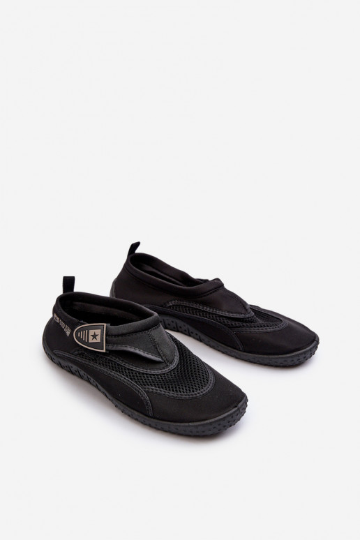  apavi  Melns Big Star NN274A805