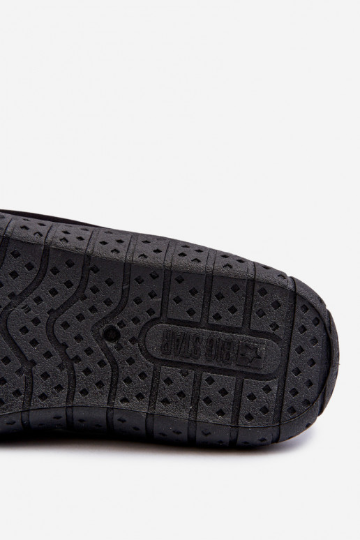  apavi  Melns Big Star NN174752