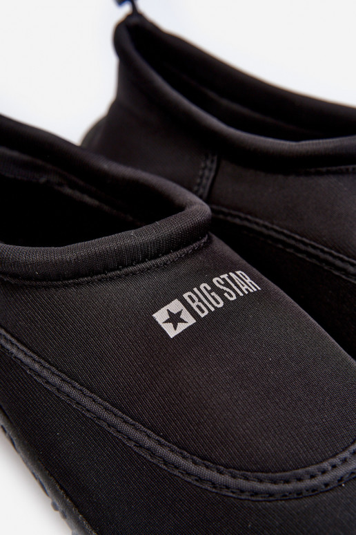  apavi  Melns Big Star NN174752