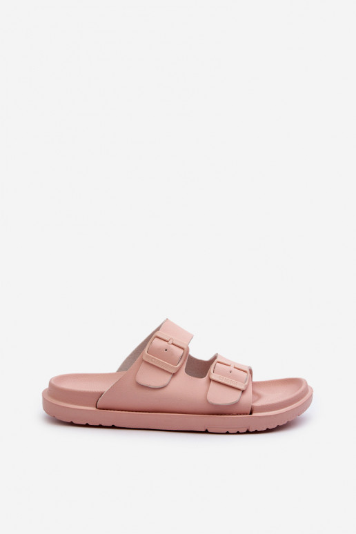 Vieglas čības  ar sprādzēm Big Star NN274A753 Rozā krāsas