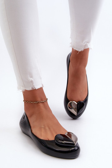 Balerīnas   LL285027 Melns