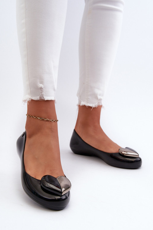 Balerīnas   LL285027 Melns Balerīnas   LL285027 Melns