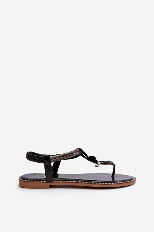 līdzenas zoles basenes  ar puķītēmem Melns Edoni