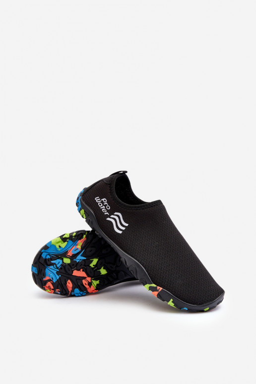  apavi  PROWATER PRO-24-48-062M Melns