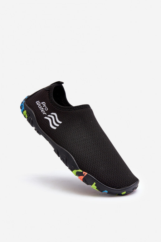  apavi  PROWATER PRO-24-48-062M Melns