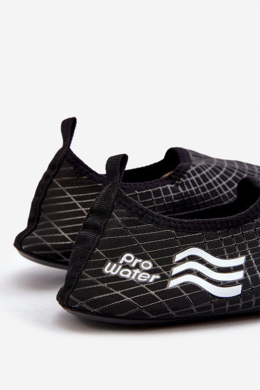 Vīriešu ūdens apavi PROWATER PRO-24-48-054M Melns