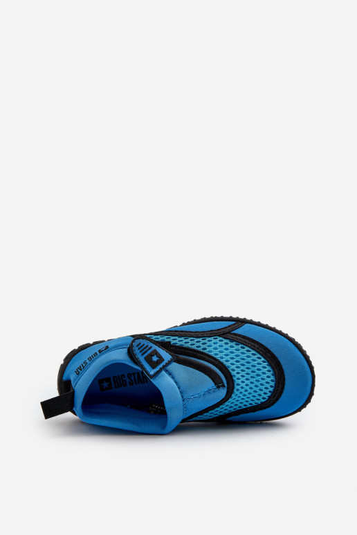 Bērnu apavi apavi  Zilas krāsas Big Star NN374467