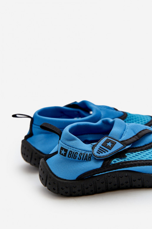 Bērnu apavi apavi  Zilas krāsas Big Star NN374467