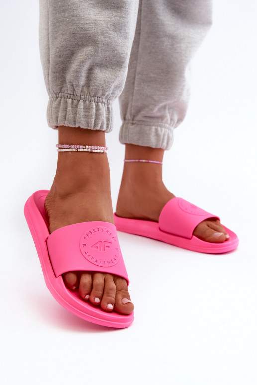  Čības 4FMM00FFLIF045-53S rozā krāsas