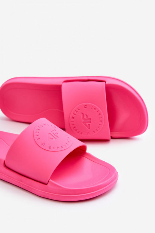  Čības 4FMM00FFLIF045-53S rozā krāsas