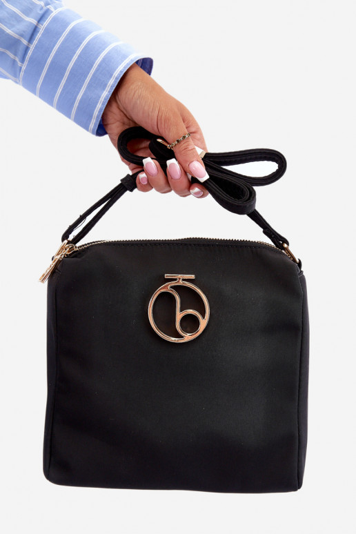 Soma  NOBO BAGP283-K020 Melnas krāsas Soma  NOBO BAGP283-K020 Melnas krāsas