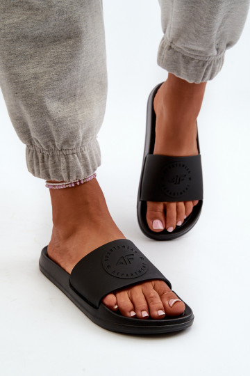 Čības 4FMM00FFLIF045-20S Melns