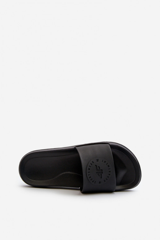  Čības 4FMM00FFLIF045-20S Melns