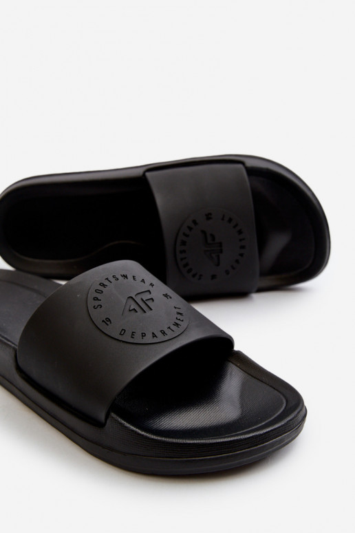  Čības 4FMM00FFLIF045-20S Melns