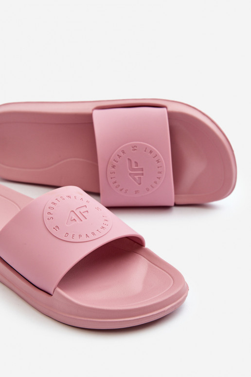  Čības 4FMM00FFLIF045-56S Rozā krāsas