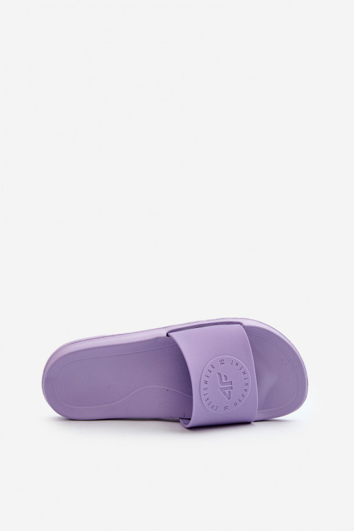  Čības 4FMM00FFLIF045-52S Violeta krāsa