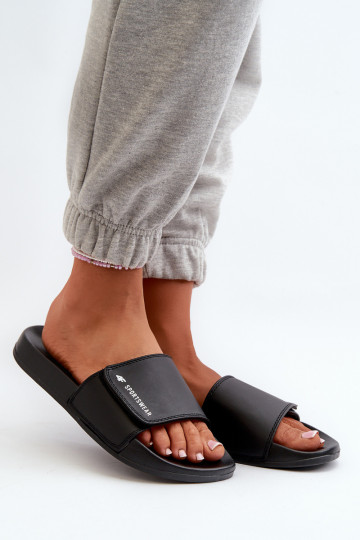 Čības 4FMM00FFLIF031A-20S Melns 2