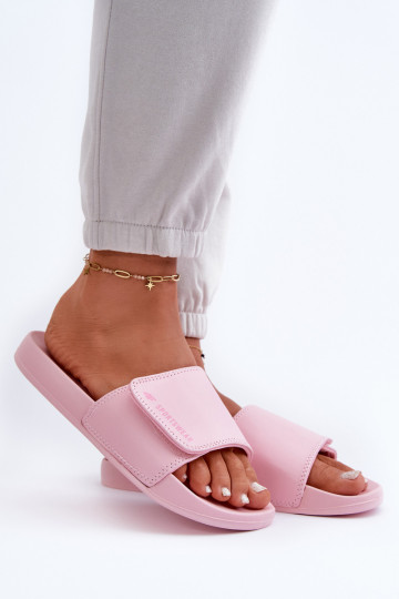 Čības 4FMM00FFLIF031A-56S Gaiši sārtas krāsas 2