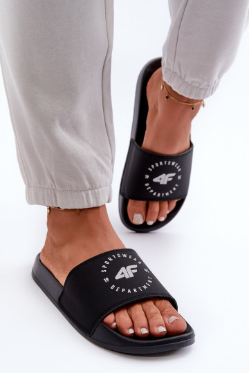 Čības 4FMM00FFLIF044A-20S Melns