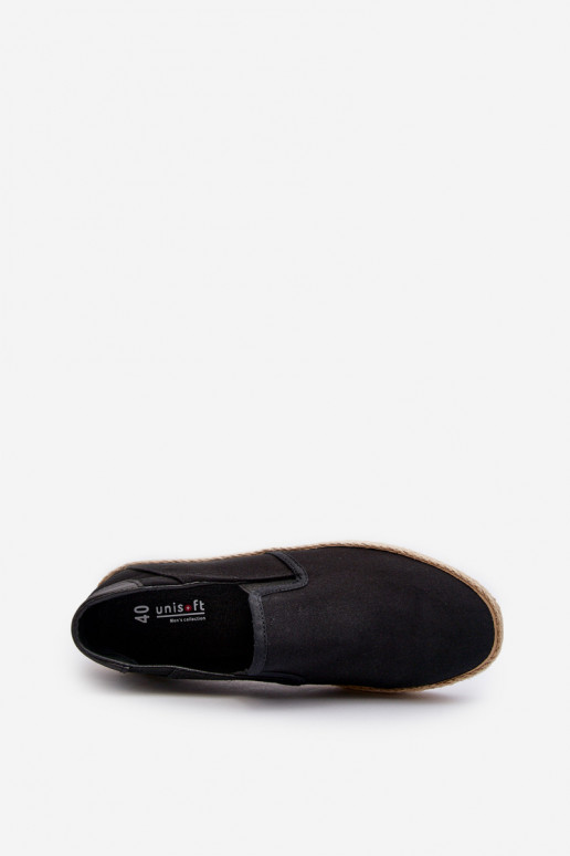 Sporta apavi espadrilles  Melns Fenen  Sporta apavi espadrilles  Melns Fenen