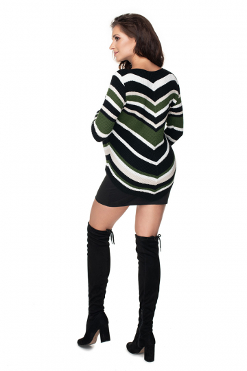 Adījums grūtniecei Modelis 135979 PeeKaBoo  2