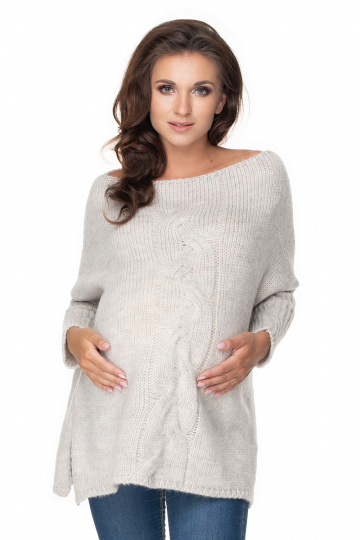 Adījums grūtniecei Modelis 135981 PeeKaBoo