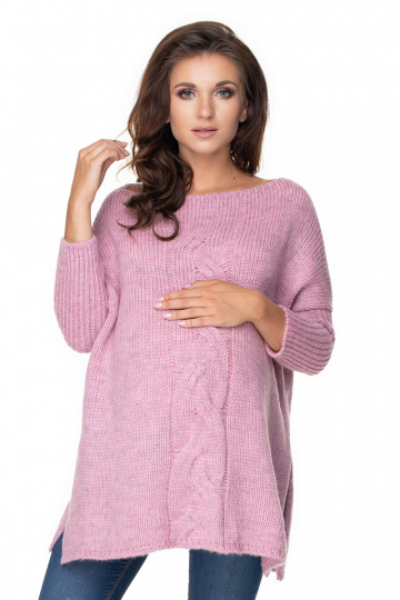 Adījums grūtniecei Modelis 135982 PeeKaBoo