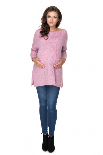 Adījums grūtniecei Modelis 135982 PeeKaBoo  2