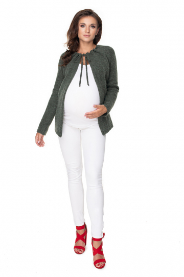 Kardigans grūtniecei Modelis 135984 PeeKaBoo  2