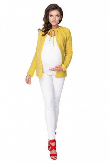 Kardigans grūtniecei Modelis 135985 PeeKaBoo  2