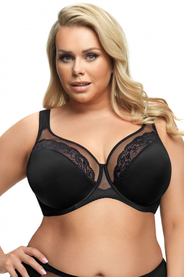 Miksts krūšturis Modelis 136115 Gorsenia Lingerie