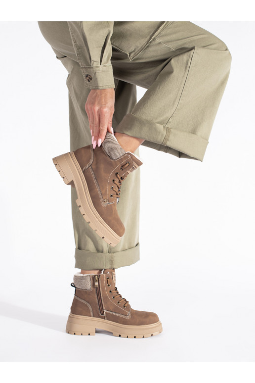 brūnas krāsas   sieviešu apavi 