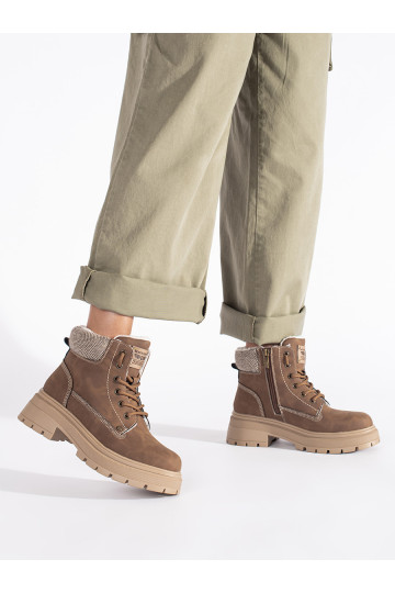 brūnas krāsas   sieviešu apavi  2