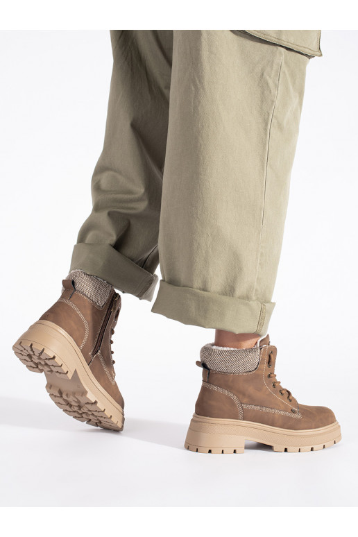 brūnas krāsas   sieviešu apavi 